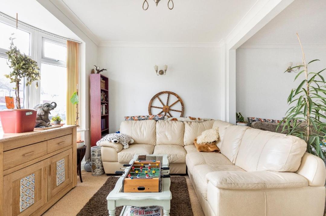Lovely House ลอนดอน ภายนอก รูปภาพ