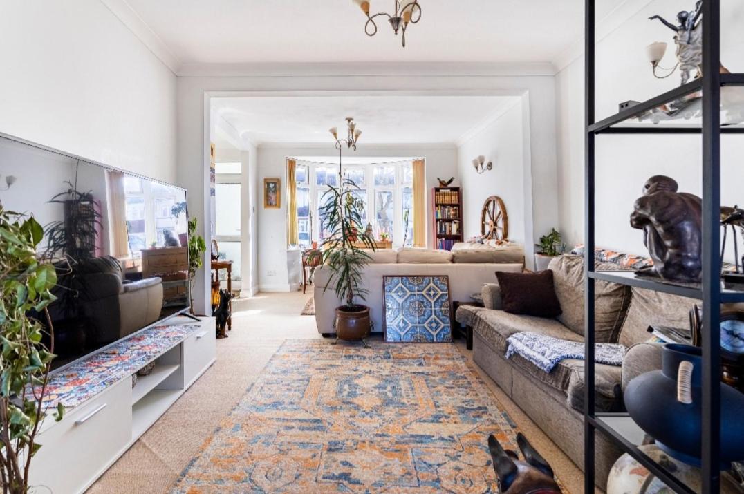Lovely House ลอนดอน ภายนอก รูปภาพ